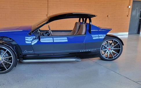 2023 Vanderhall Carmel