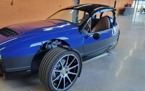 2023 Vanderhall Carmel