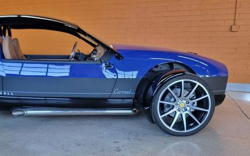 2023 Vanderhall Carmel