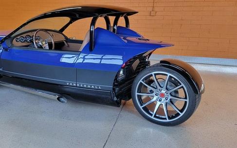 2023 Vanderhall Carmel