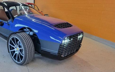 2023 Vanderhall Carmel