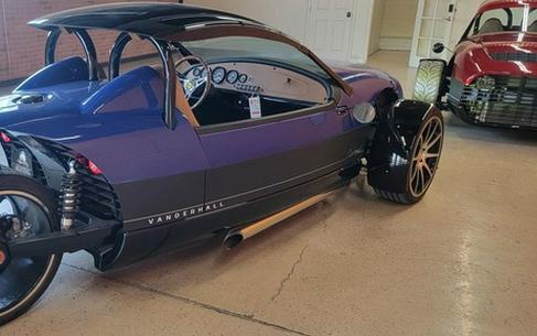 2023 Vanderhall Carmel