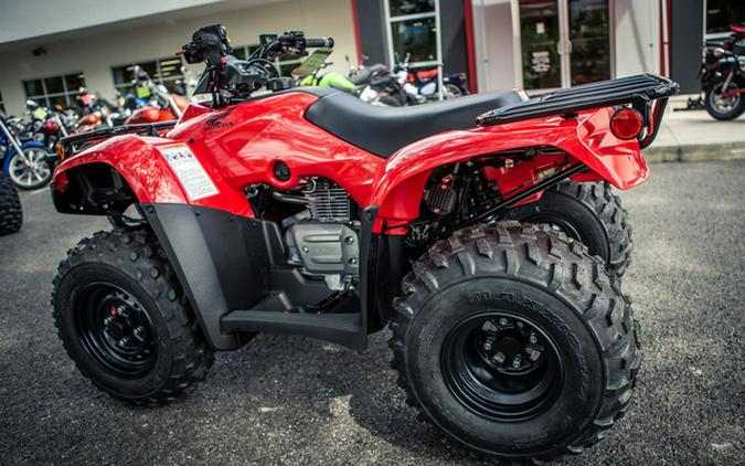 2026 Honda FourTrax Recon ES