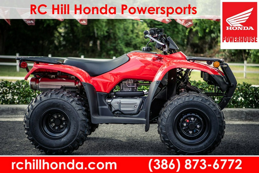 2026 Honda FourTrax Recon ES