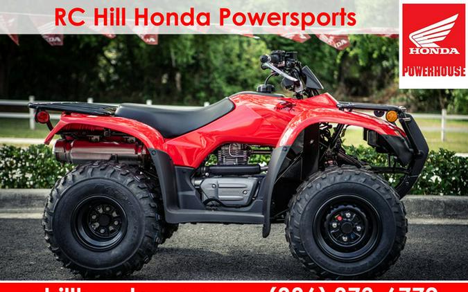 2026 Honda FourTrax Recon ES