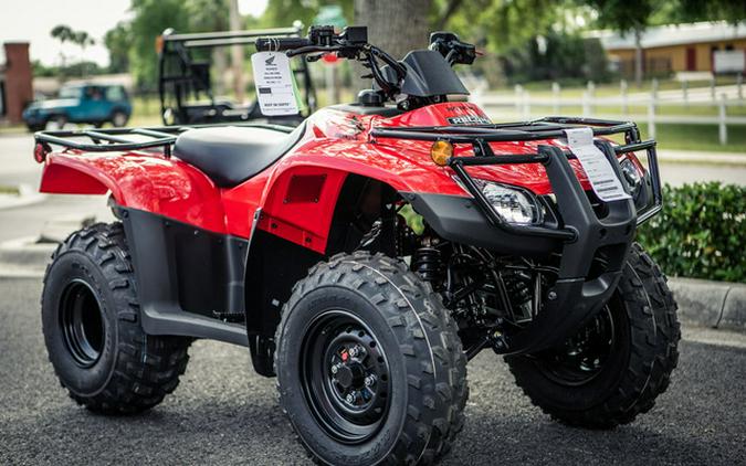 2026 Honda FourTrax Recon ES