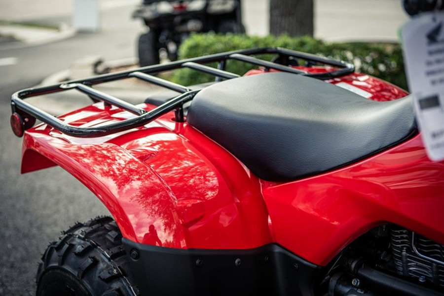 2026 Honda FourTrax Recon ES