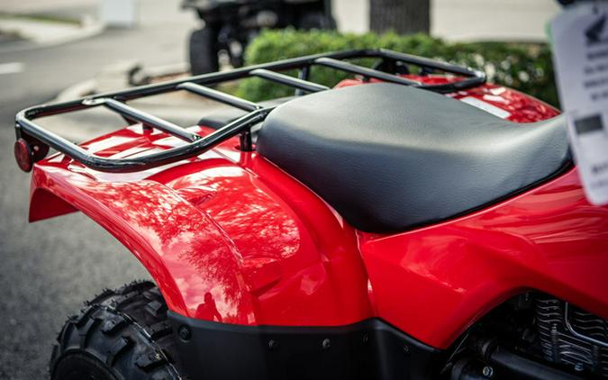 2026 Honda FourTrax Recon ES
