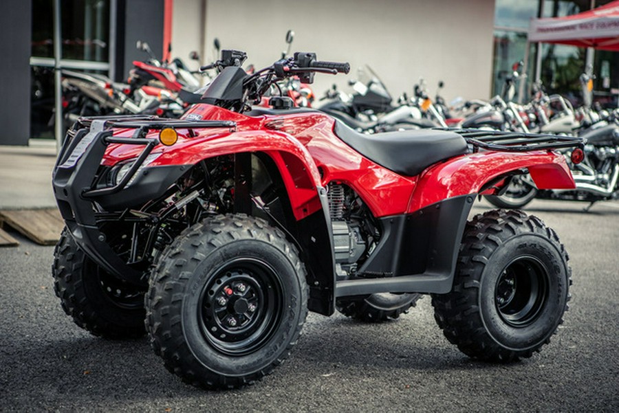 2026 Honda FourTrax Recon ES