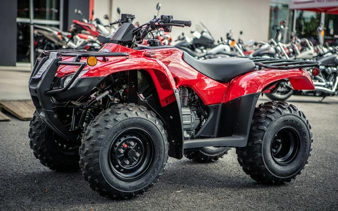 2026 Honda FourTrax Recon ES