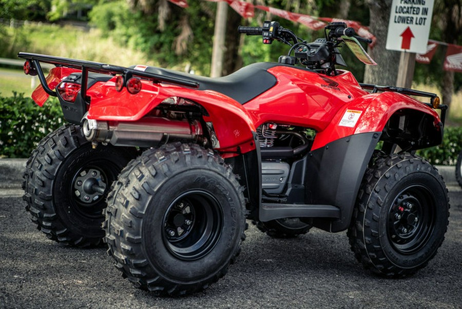 2026 Honda FourTrax Recon ES