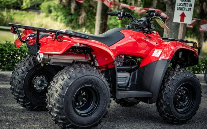 2026 Honda FourTrax Recon ES
