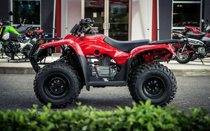 2026 Honda FourTrax Recon ES