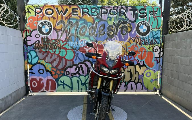 2017 Honda AFRICA TWIN