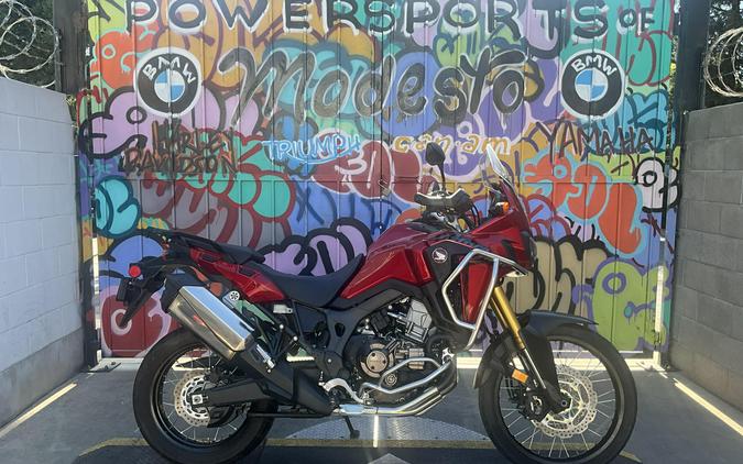 2017 Honda AFRICA TWIN