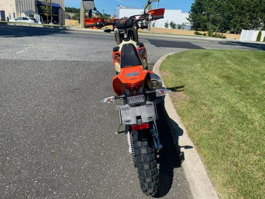 2027 KTM 350 EXC-F