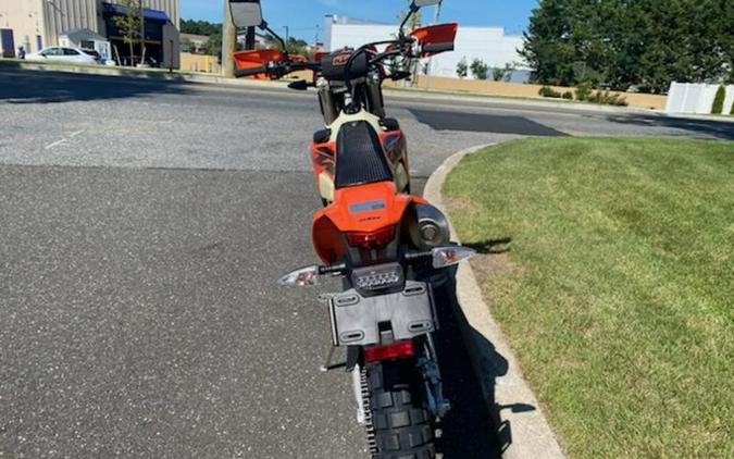 2027 KTM 350 EXC-F