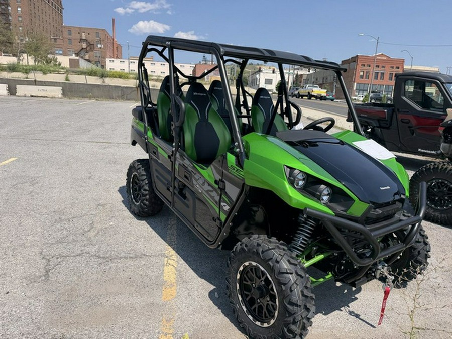 2026 Kawasaki Teryx4 S Special Edition