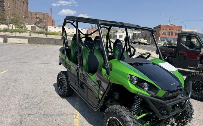 2026 Kawasaki Teryx4 S Special Edition