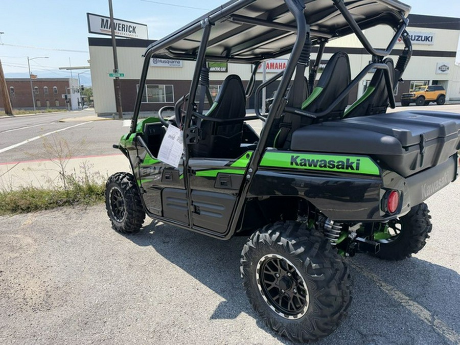 2026 Kawasaki Teryx4 S Special Edition