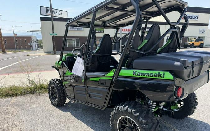 2026 Kawasaki Teryx4 S Special Edition