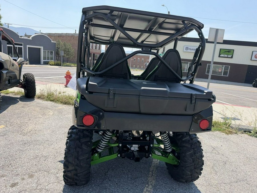 2026 Kawasaki Teryx4 S Special Edition