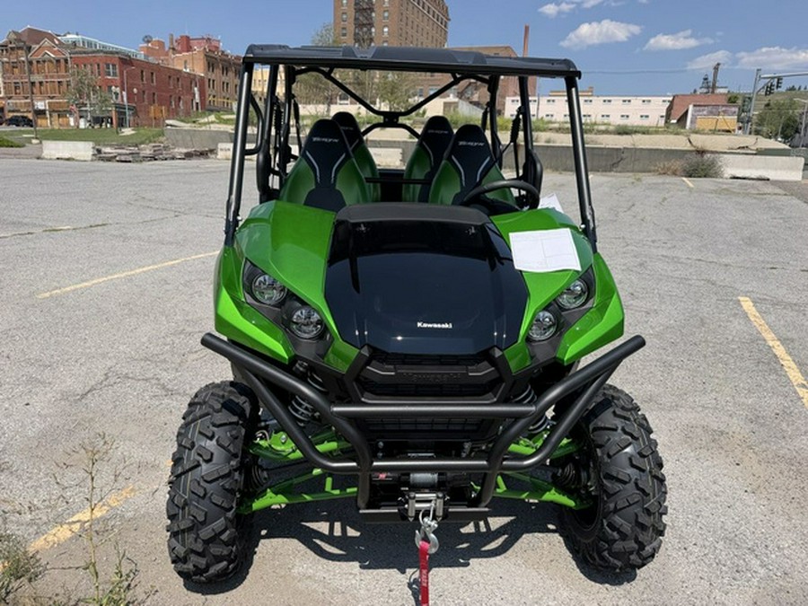 2026 Kawasaki Teryx4 S Special Edition