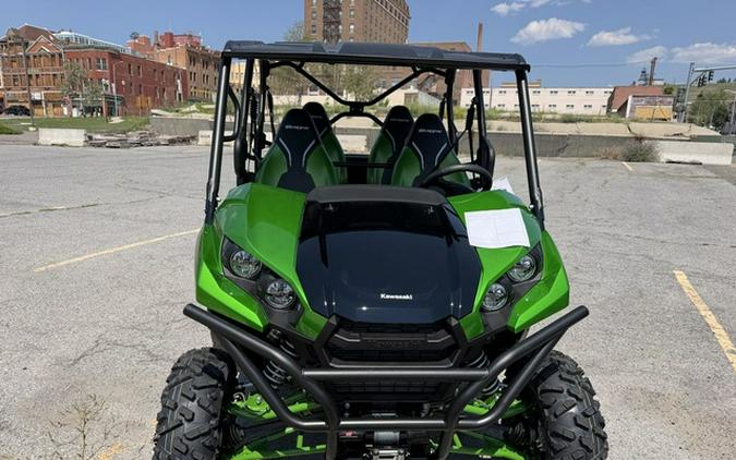 2026 Kawasaki Teryx4 S Special Edition