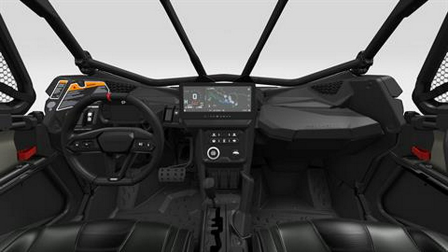 2027 Can-Am Maverick X3 X rc TURBO RR