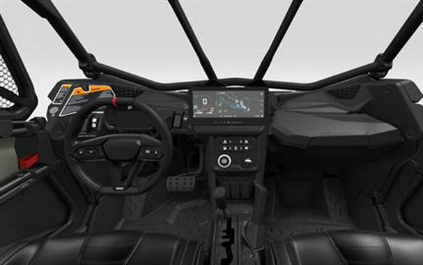 2027 Can-Am Maverick X3 X rc TURBO RR