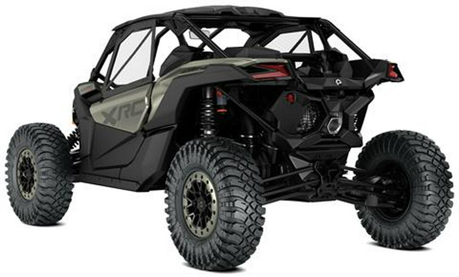 2027 Can-Am Maverick X3 X rc TURBO RR