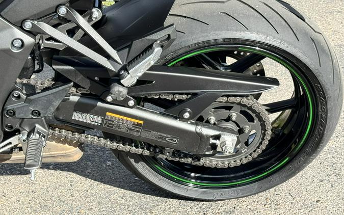 2025 Kawasaki Ninja® 1100SX ABS
