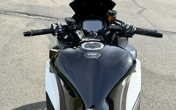 2025 Kawasaki Ninja® 1100SX ABS
