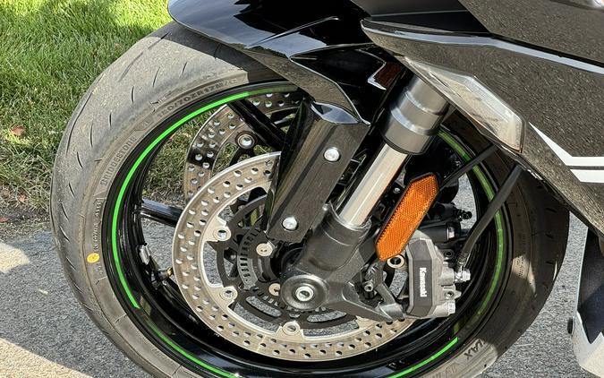 2025 Kawasaki Ninja® 1100SX ABS