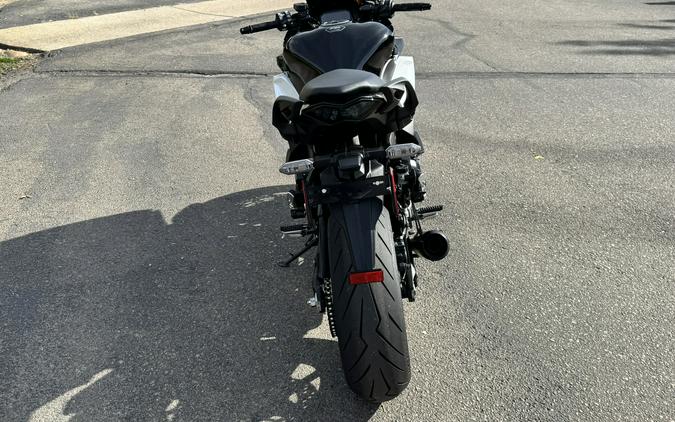 2025 Kawasaki Ninja® 1100SX ABS