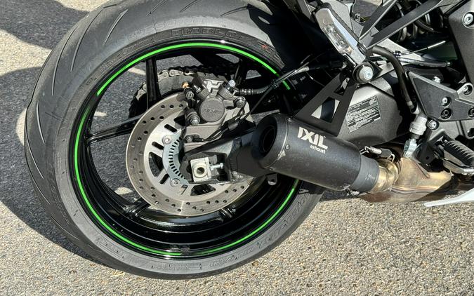 2025 Kawasaki Ninja® 1100SX ABS