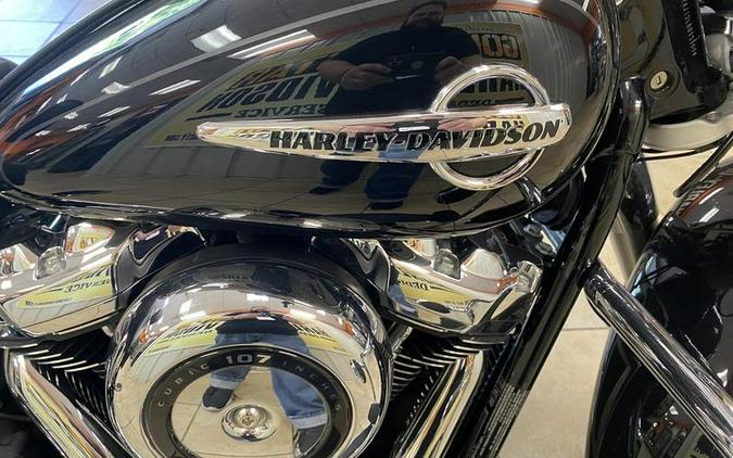 2020 Harley-Davidson® FLHC - Softail® Heritage Classic