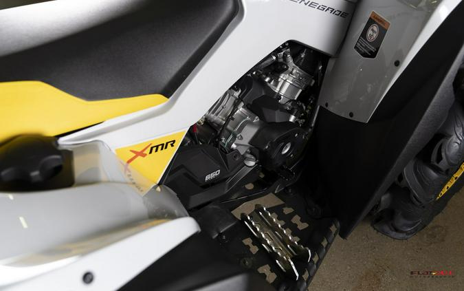 2023 Can-Am RENEGADE 650 Xmr