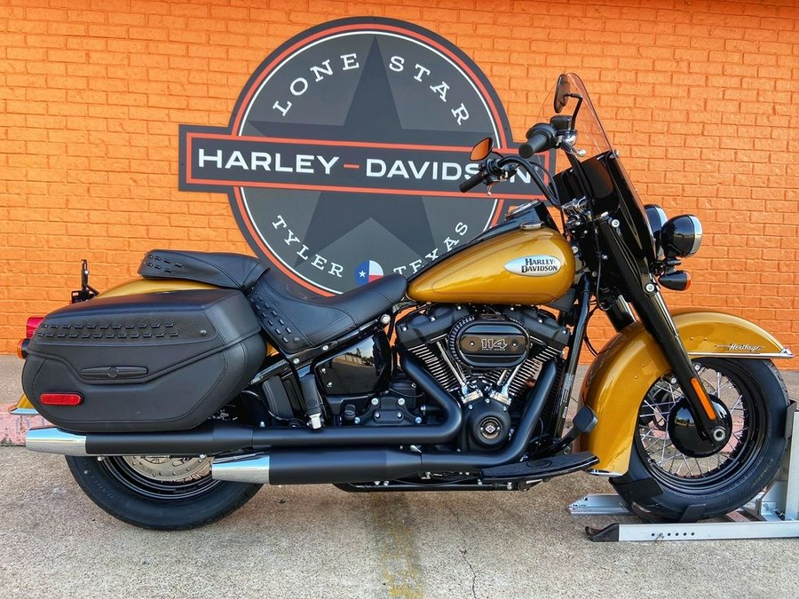 2023 Harley-Davidson® FLHCS - Heritage Classic