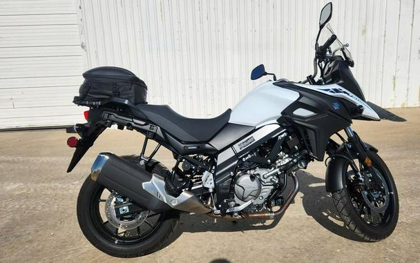 Suzuki V Strom 650: Una moto de trail eterna