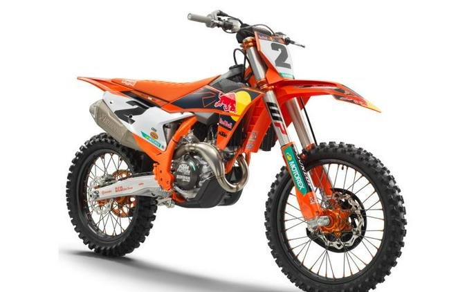 2023 KTM 450 SX-F Factory Edition