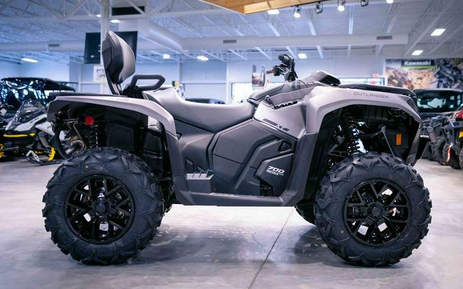 2024 Can-Am® Outlander MAX XT 700