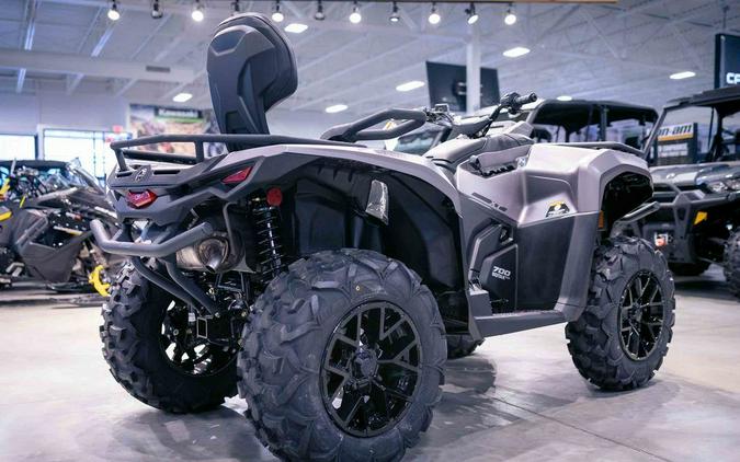 2024 Can-Am® Outlander MAX XT 700