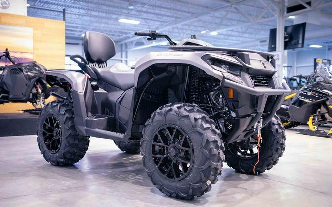 2024 Can-Am® Outlander MAX XT 700