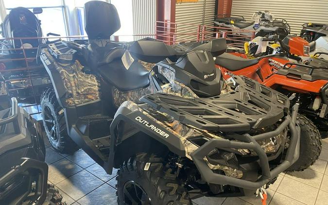 2024 Can-Am™ Outlander™ MAX XT 850