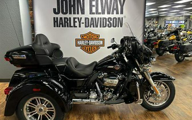 2024 Harley-Davidson Tri Glide® Ultra