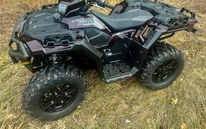 2024 Polaris Sportsman 850 Ultimate Trail