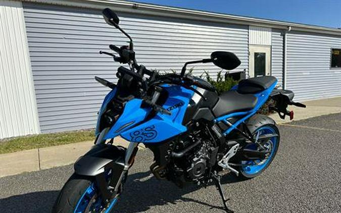 2024 Suzuki GSX-8S