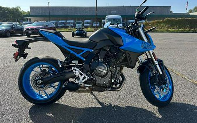 2024 Suzuki GSX-8S