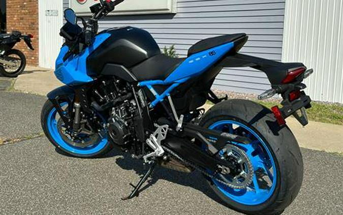 2024 Suzuki GSX-8S